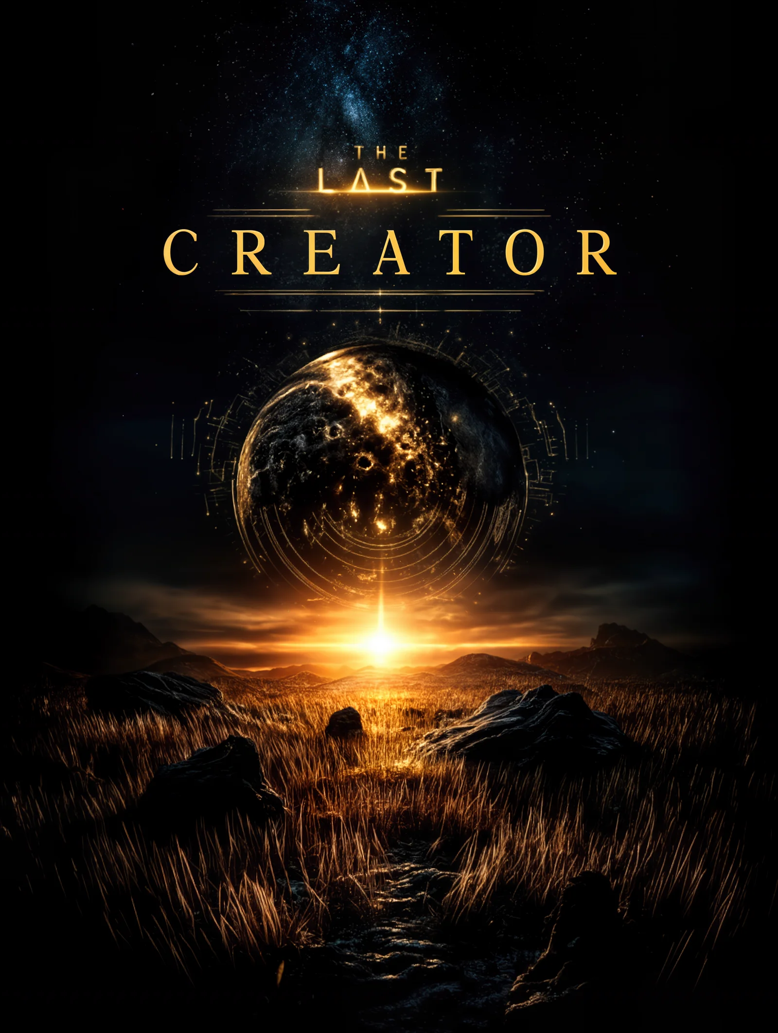 The Last Creator concept artwork